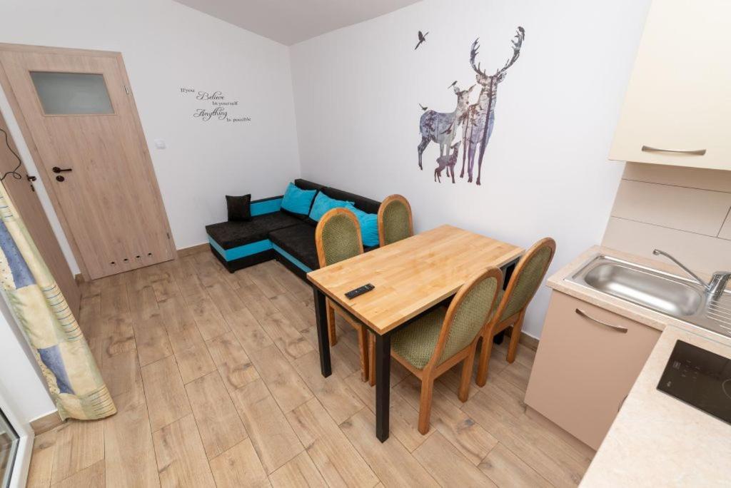 Domki Wrzosowe Wzgórza Nr2 Horyniec Exterior foto