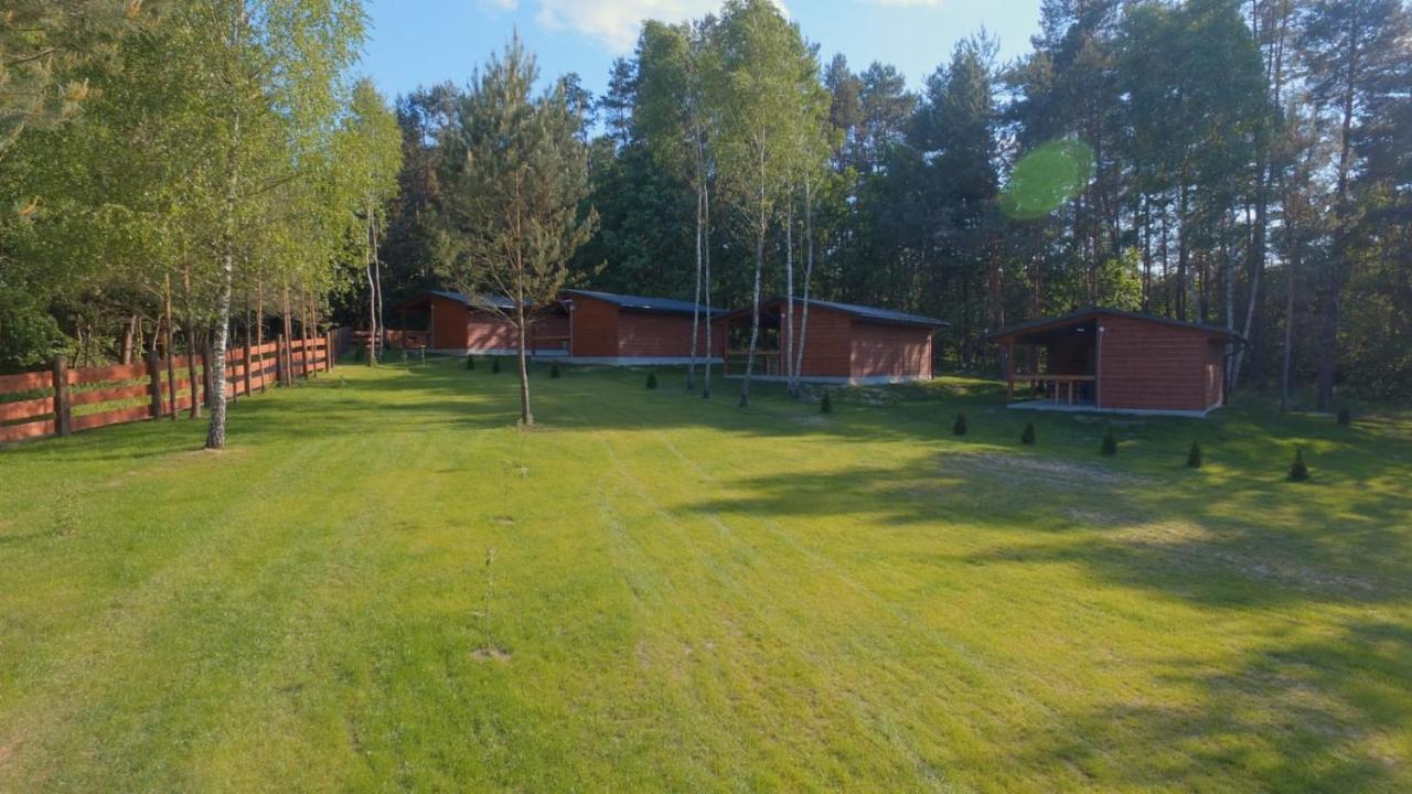 Domki Wrzosowe Wzgórza Nr2 Horyniec Exterior foto
