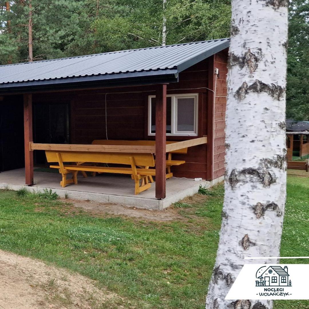 Domki Wrzosowe Wzgórza Nr2 Horyniec Exterior foto