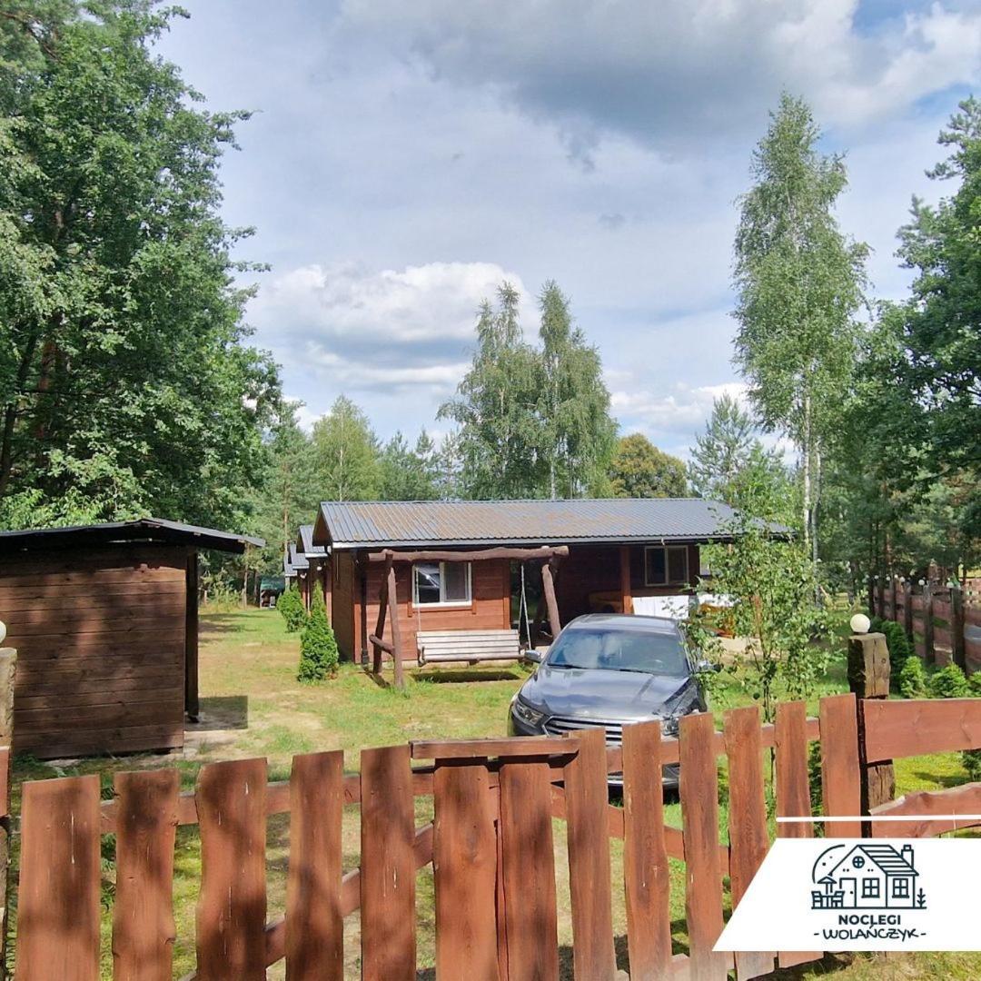 Domki Wrzosowe Wzgórza Nr2 Horyniec Exterior foto