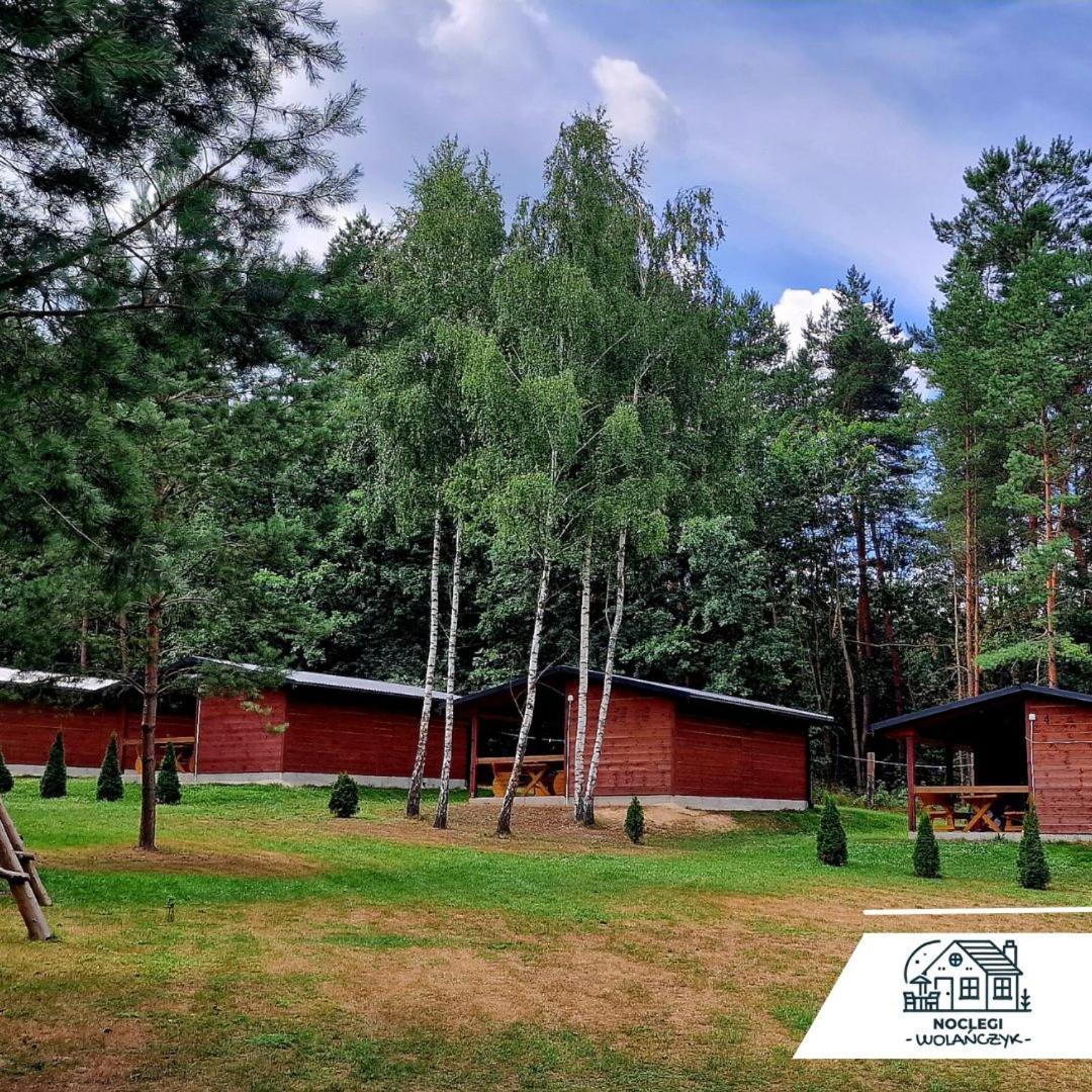 Domki Wrzosowe Wzgórza Nr2 Horyniec Exterior foto
