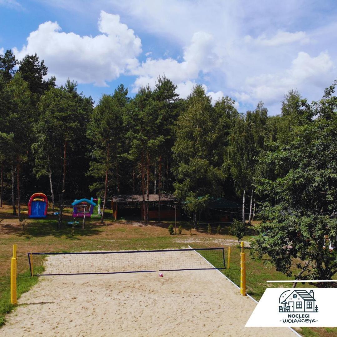 Domki Wrzosowe Wzgórza Nr2 Horyniec Exterior foto
